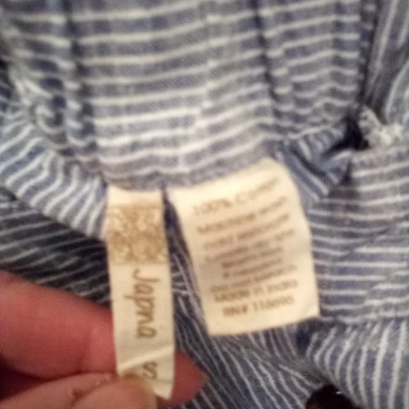 Japna Cotton Jumpsuit Overalls - Picture 5 of 5